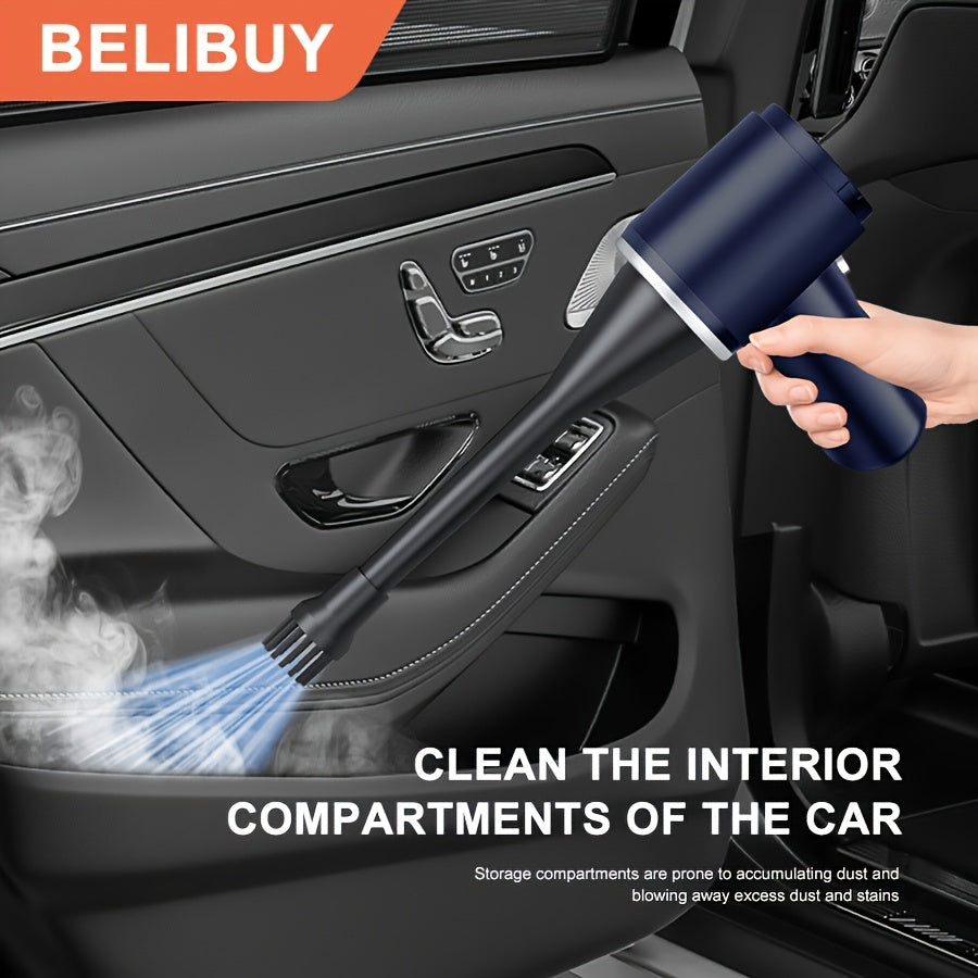 Rechargeable cleaner