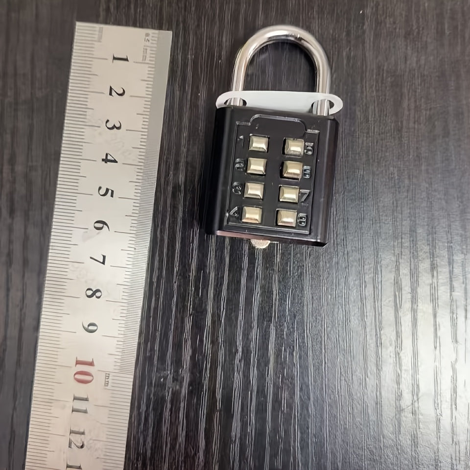 Heavy-Duty Zinc Alloy Combination Lock