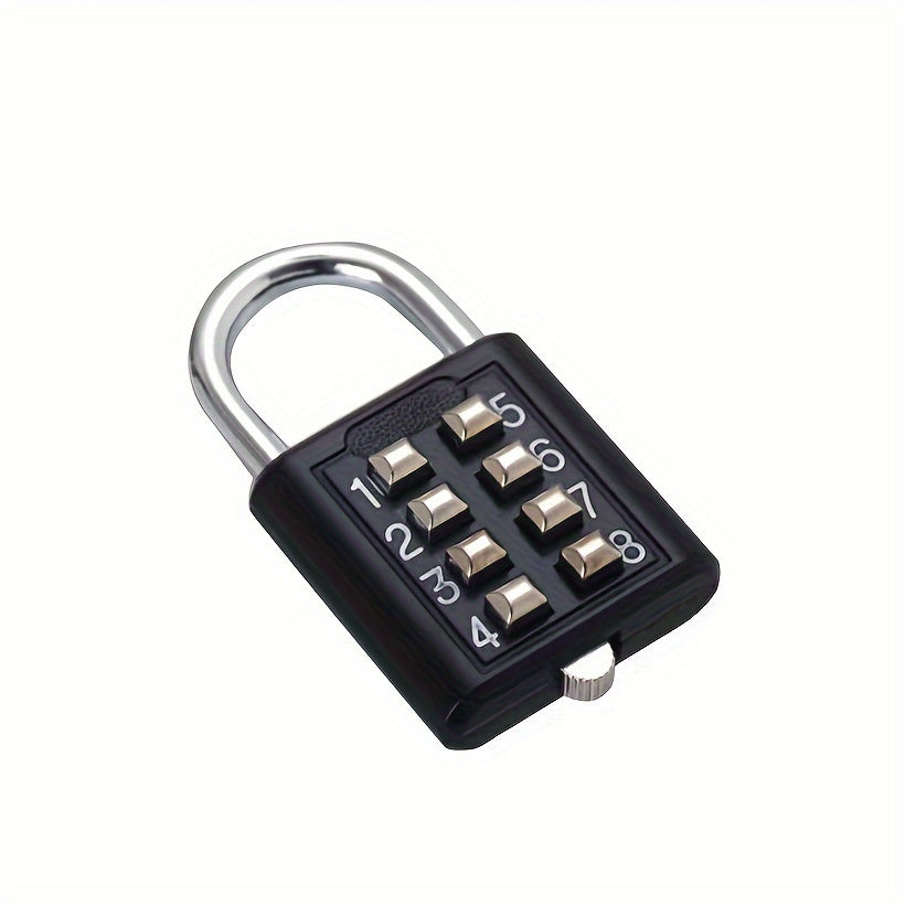 Heavy-Duty Zinc Alloy Combination Lock