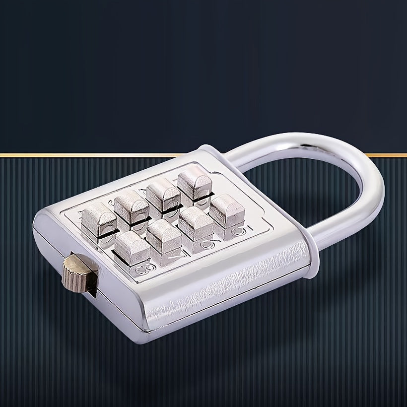 Heavy-Duty Zinc Alloy Combination Lock