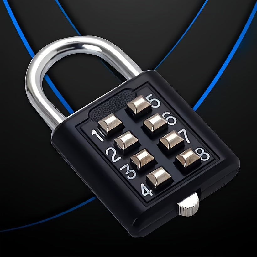 Heavy-Duty Zinc Alloy Combination Lock
