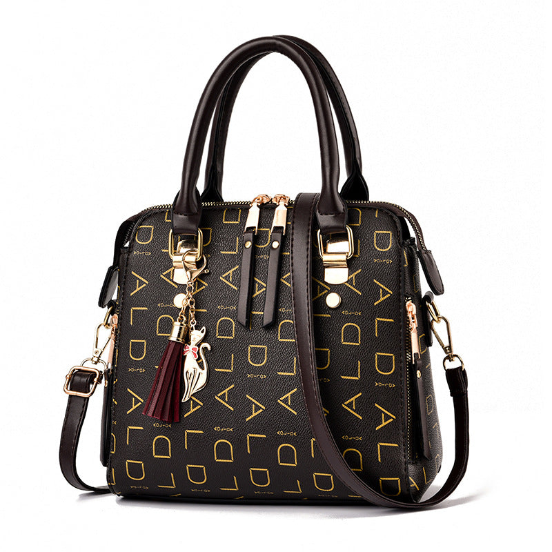 Autumn And Winter New Trendy Women's Handbags New Shoulder Bags Crossbody Bags Fashion Women's Bags