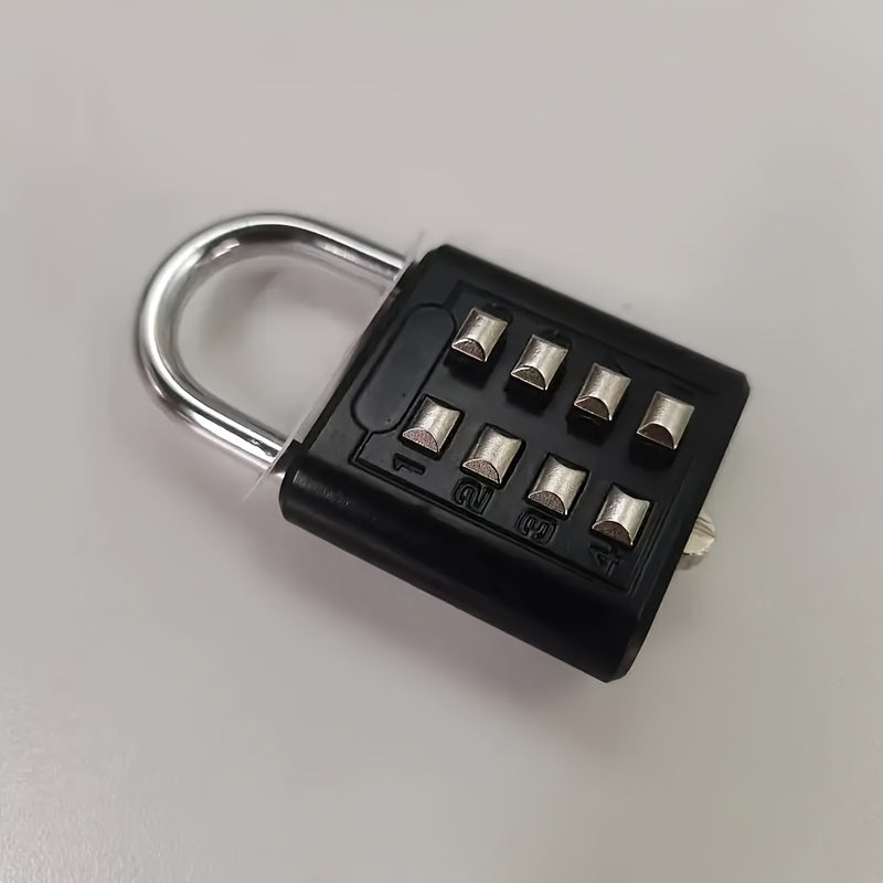 Heavy-Duty Zinc Alloy Combination Lock