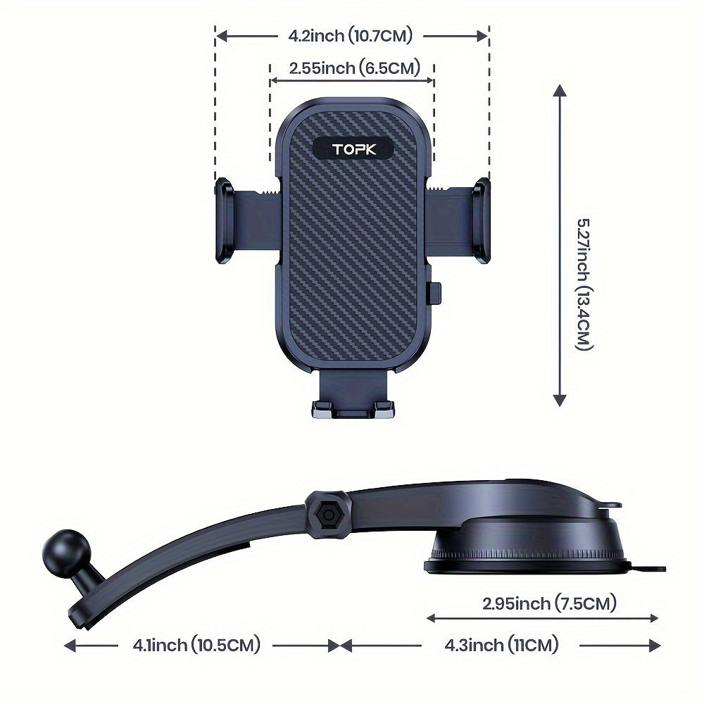 Car Dashboard Phone Holder