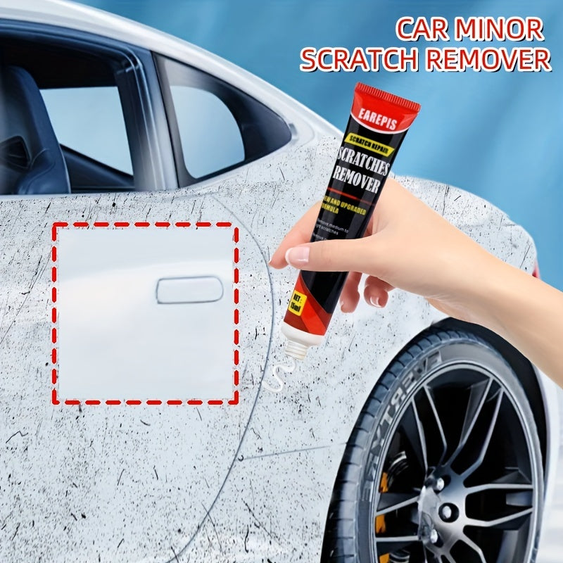 Quick-Fix Car Scratch Safe for All Vehicles