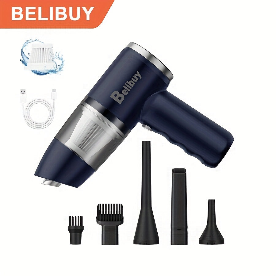 Rechargeable cleaner
