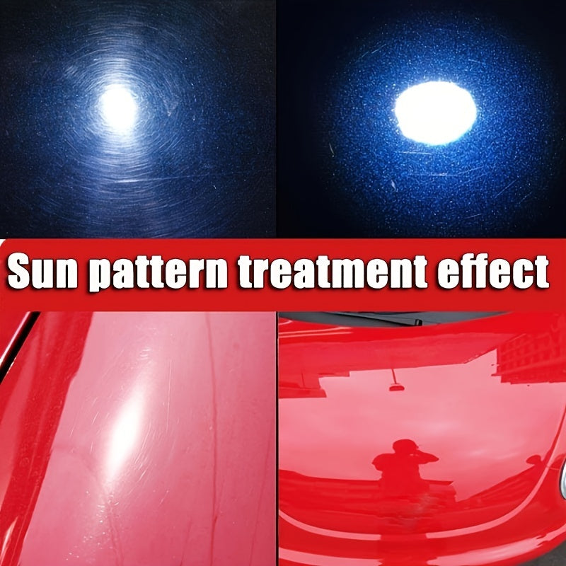 Quick-Fix Car Scratch Safe for All Vehicles