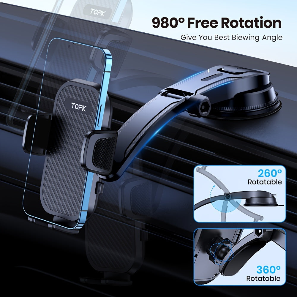 Car Dashboard Phone Holder