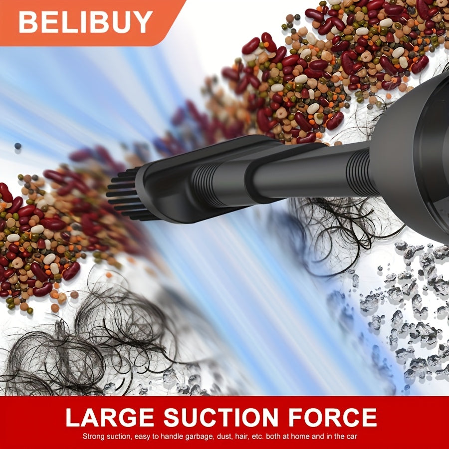 Rechargeable cleaner