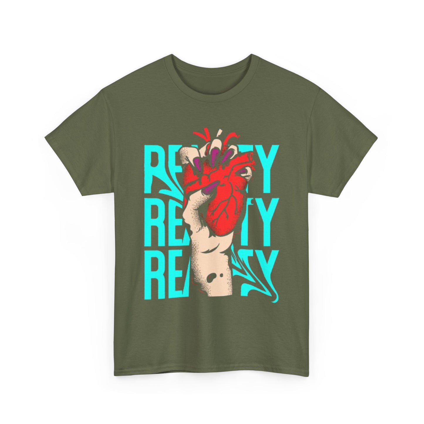 Unisex Heavy Cotton Tee