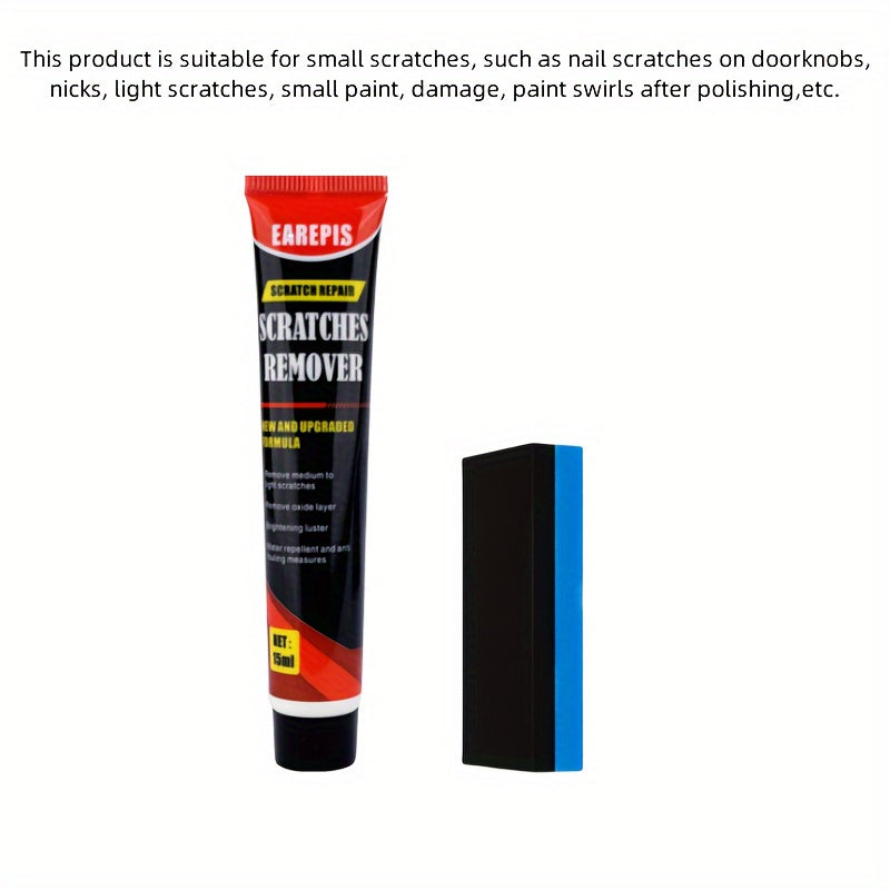Quick-Fix Car Scratch Safe for All Vehicles