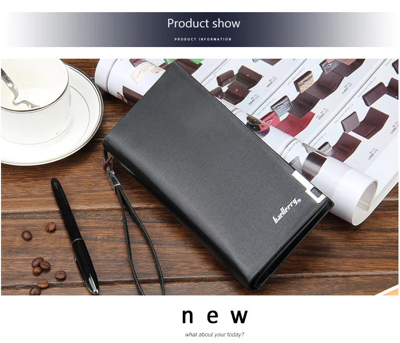 Baellerry Men Wallets