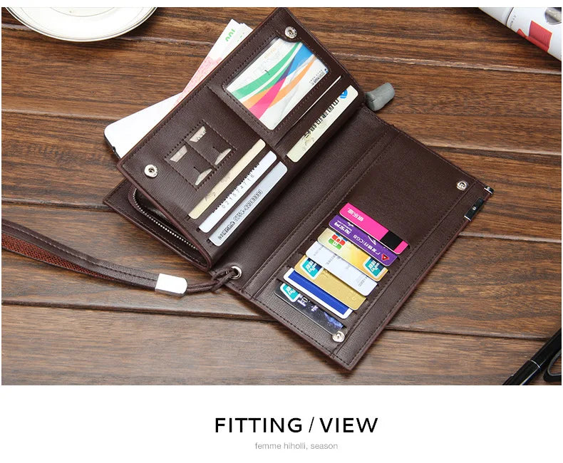 Baellerry Men Wallets
