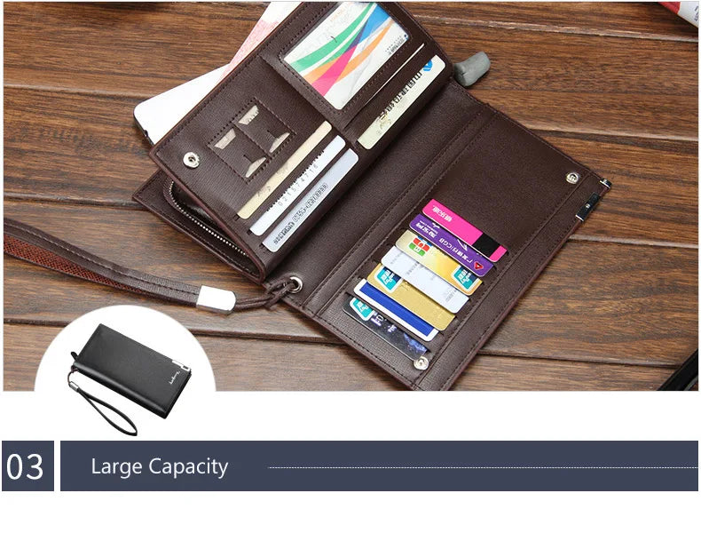Baellerry Men Wallets
