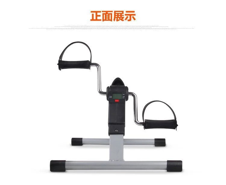 Factory Clearance Home Office Foldable Rehabilitation Training Exercise Bicycle Spinning Bike Gym Fitness Sport Indoor Cycling