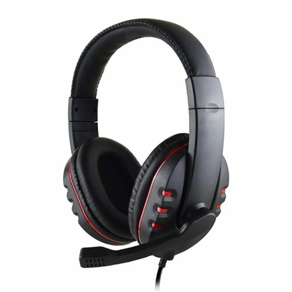 Wired Gaming Headphones