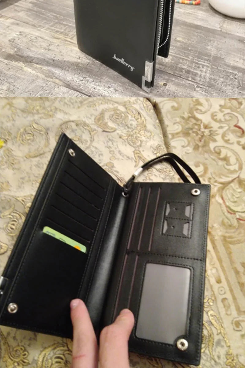 Baellerry Men Wallets