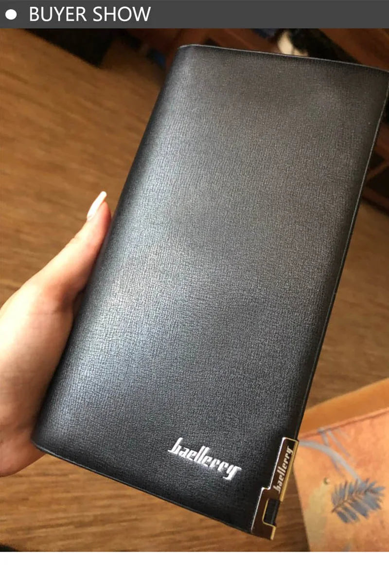Baellerry Men Wallets