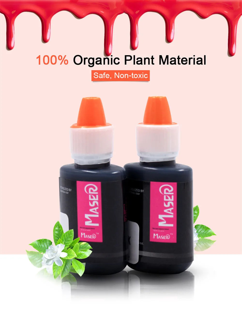 Maser Tattoo Ink Permanent Makeup Paint Machine Micro Pigments Microblading Eyebrow Lip Eyeliner Makeup Cosmetic Encre Tatouage