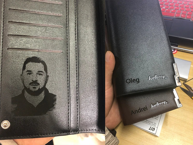 Baellerry Men Wallets