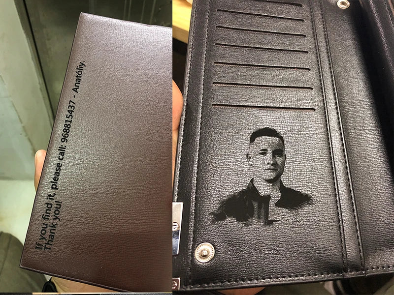 Baellerry Men Wallets