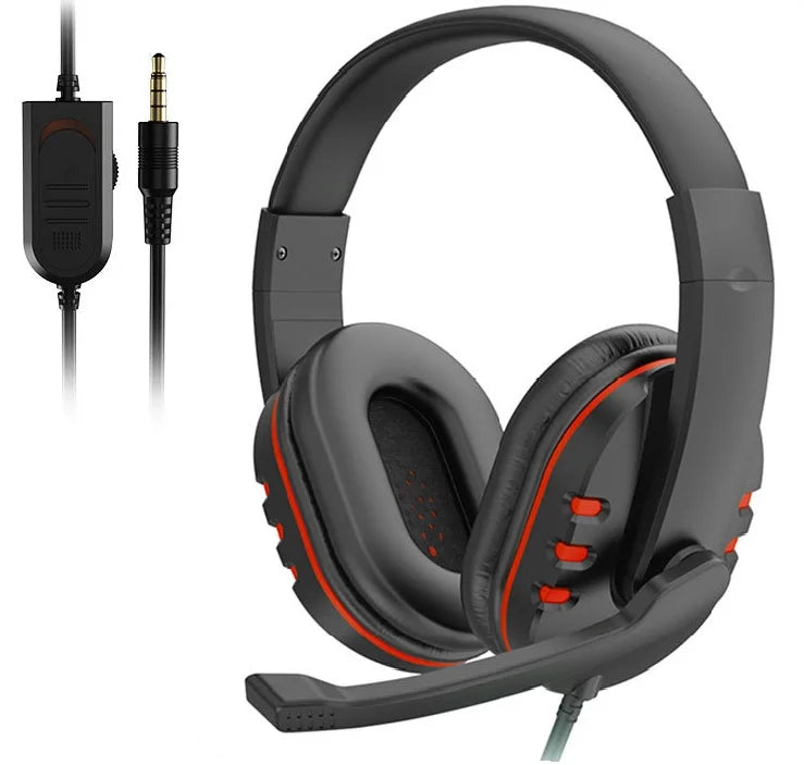 gaming headphones