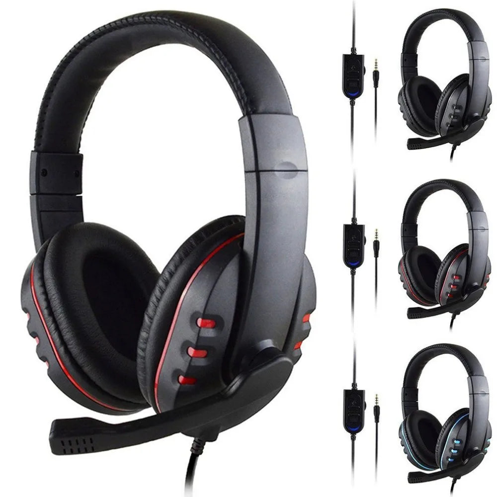 Wired Gaming Headphones