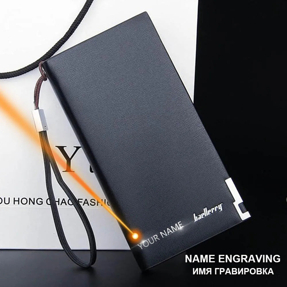 Baellerry Men Wallets