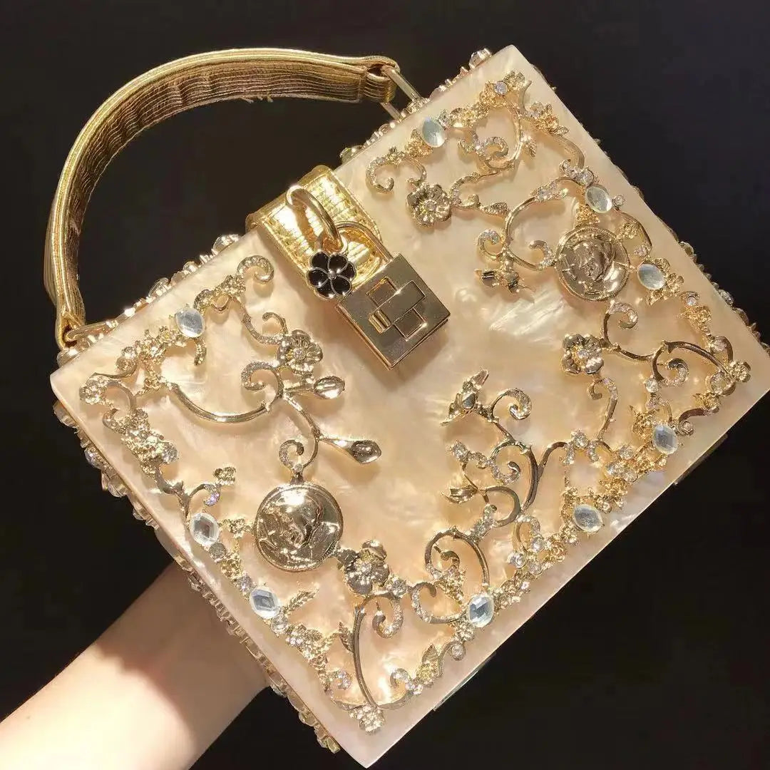 Acrylic bag