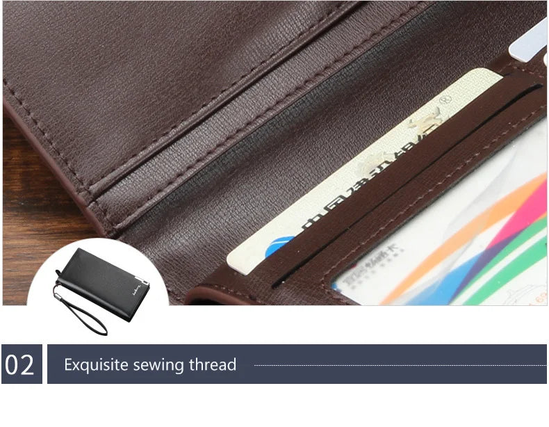 Baellerry Men Wallets