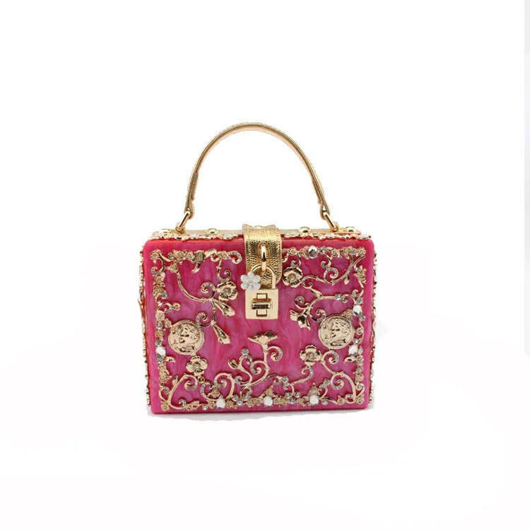 Acrylic bag