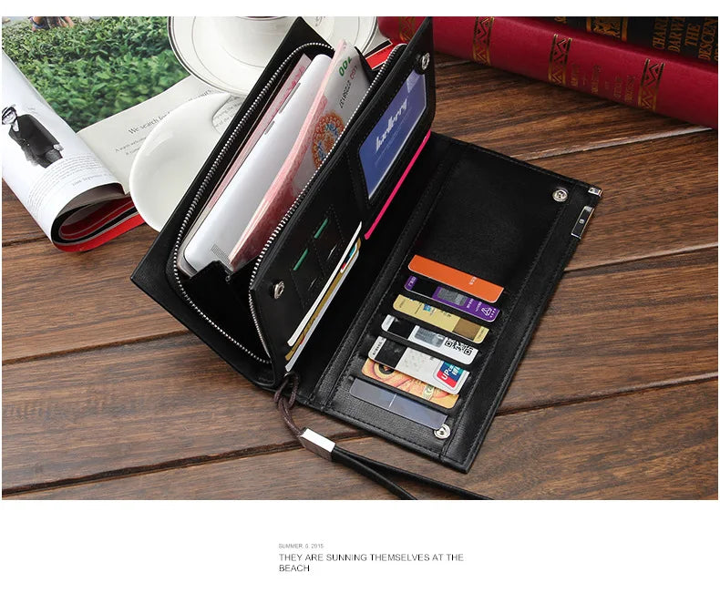 Baellerry Men Wallets