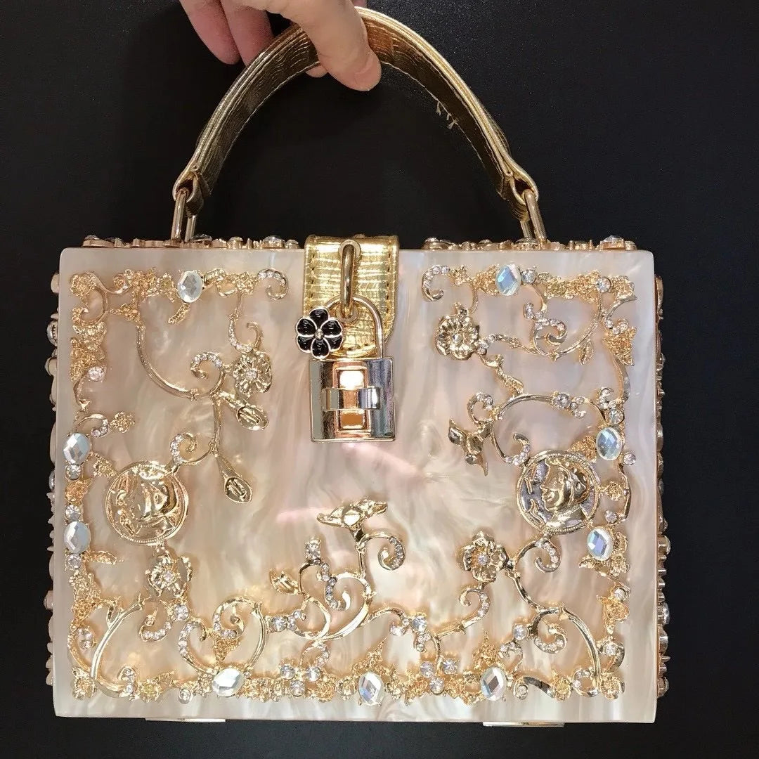 Acrylic bag