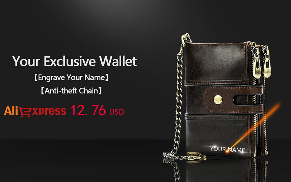 Baellerry Men Wallets