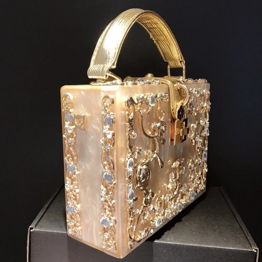 Acrylic bag