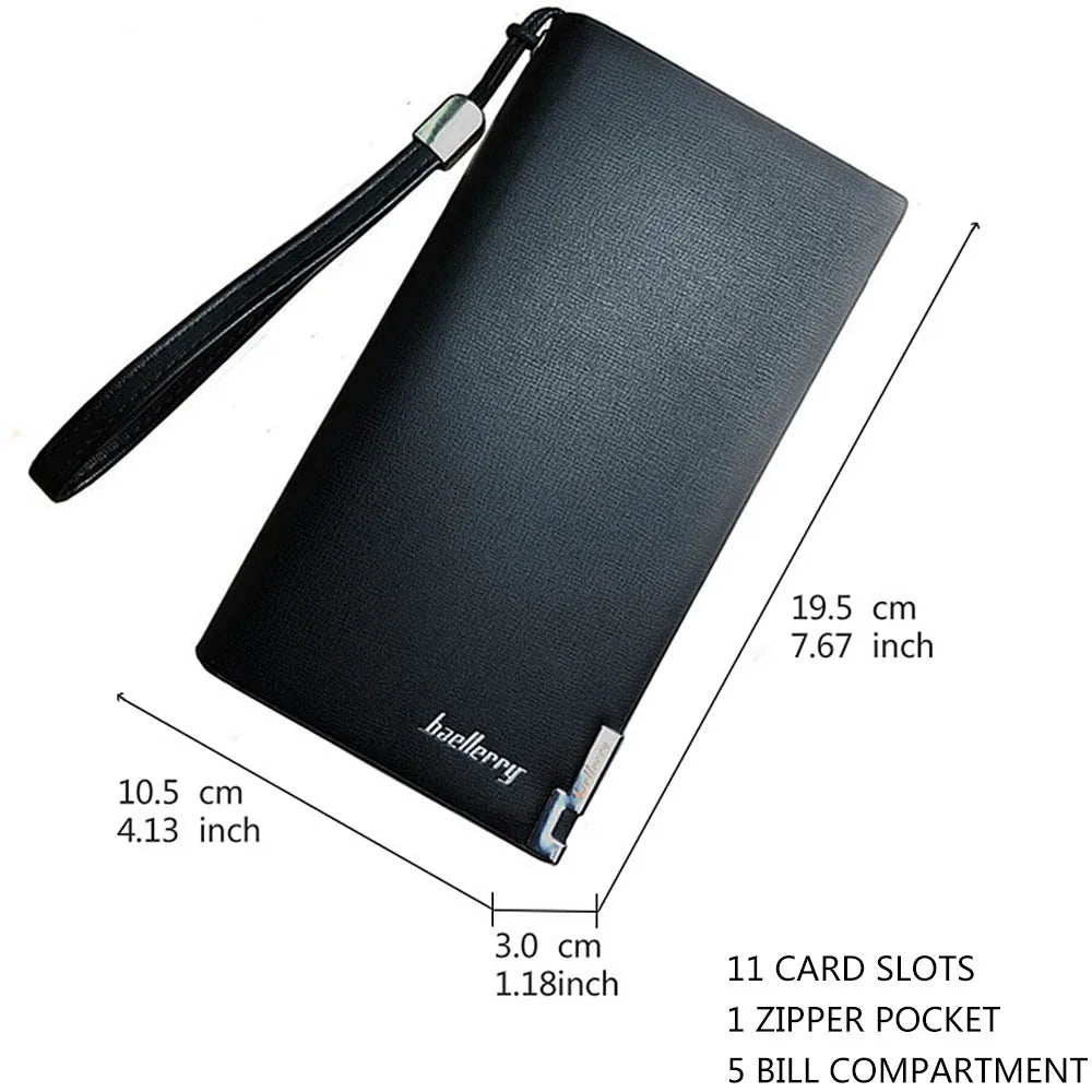 Baellerry Men Wallets