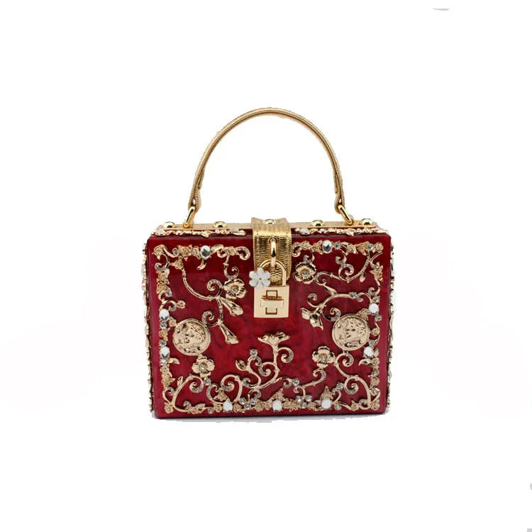 Acrylic bag