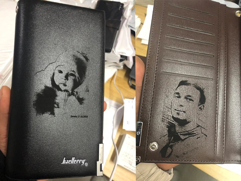 Baellerry Men Wallets