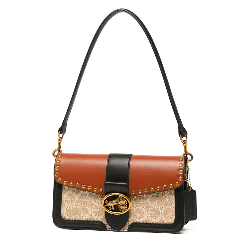 Womens Dionysus Messenger Bag