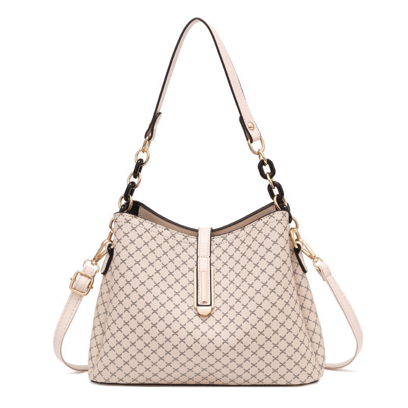 Autumn And Winter New Women&amp;#039;s Bag Fashion Printing Shoulder Bag