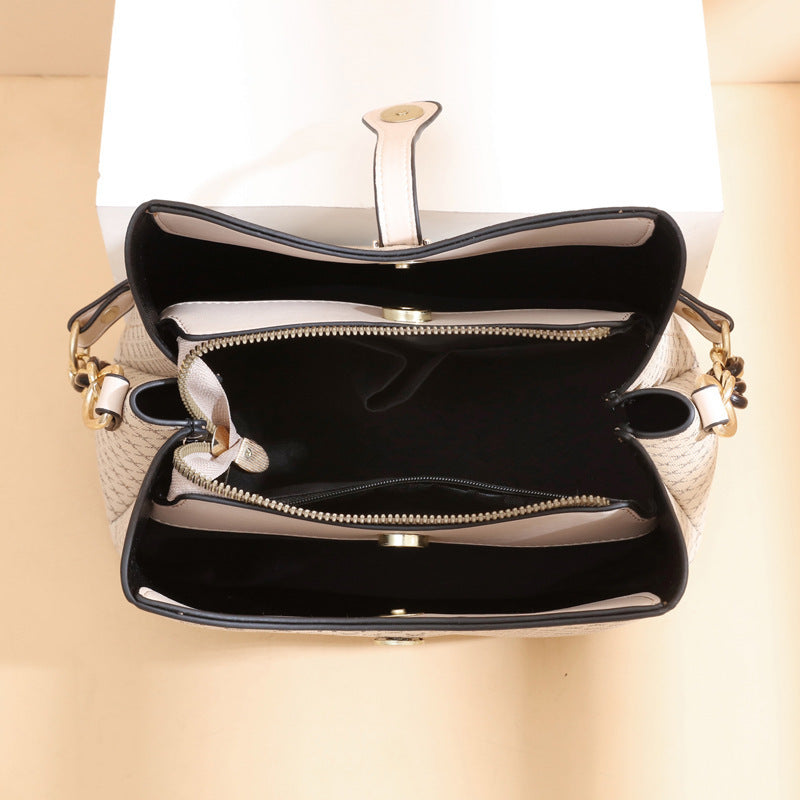 Autumn And Winter New Women&amp;#039;s Bag Fashion Printing Shoulder Bag