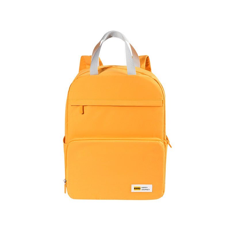 2022 New Light Feather Travel Storage Backpack Foldable Student Backpack Schoolbag Outdoor Mountaineering Backpack Wholesale