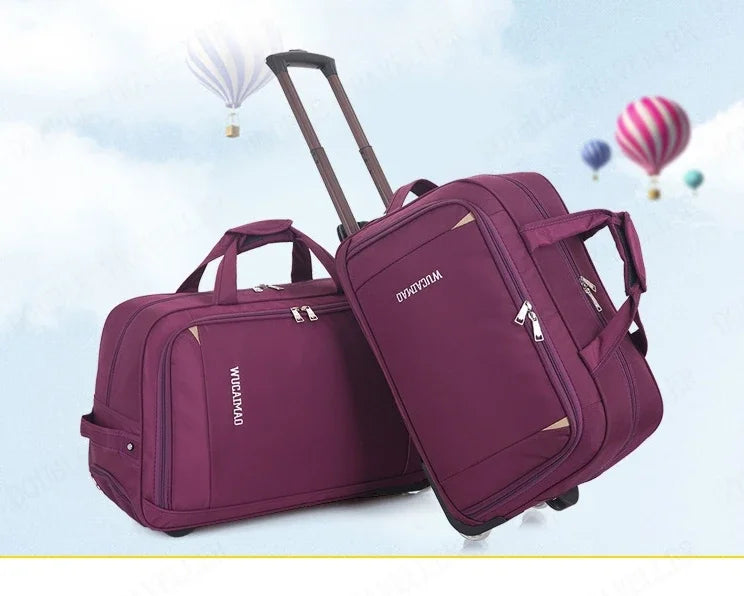 Travel Bag Trolley
