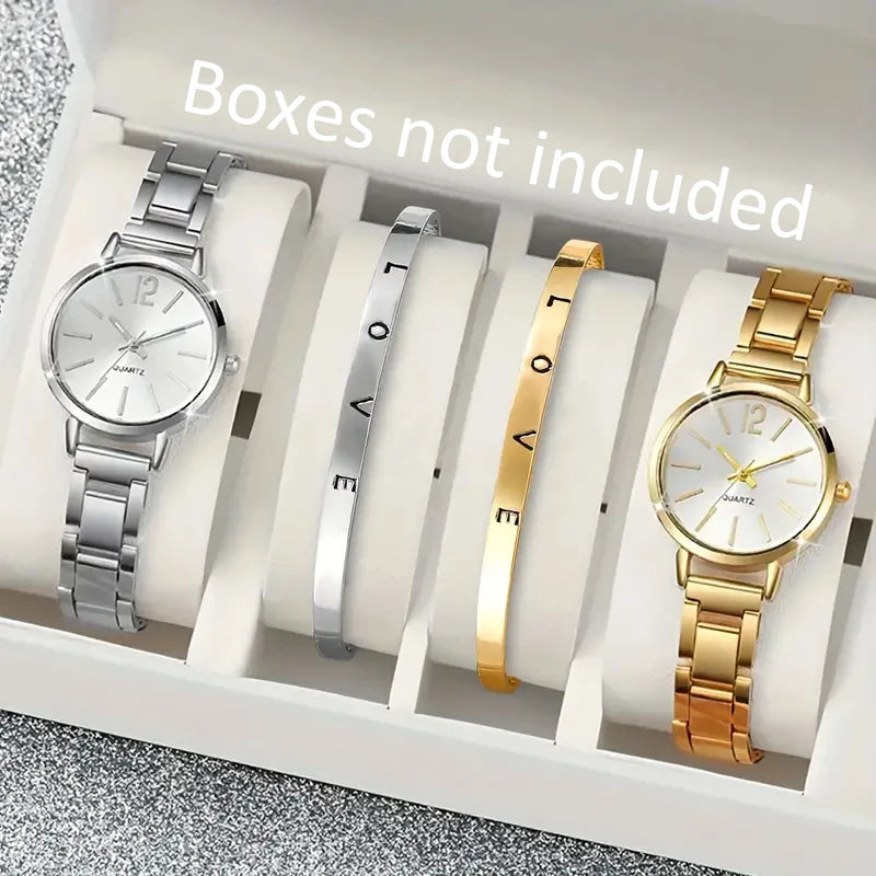 4pcs/set Women's Fashion
