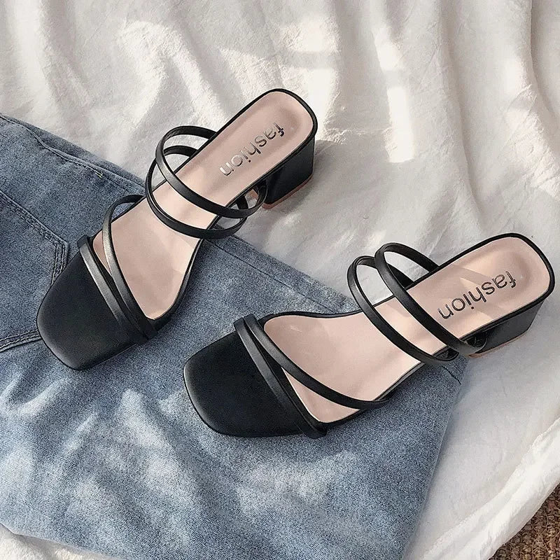Women High Heel Sandals