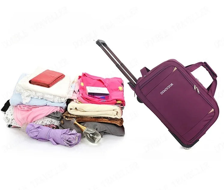Travel Bag Trolley