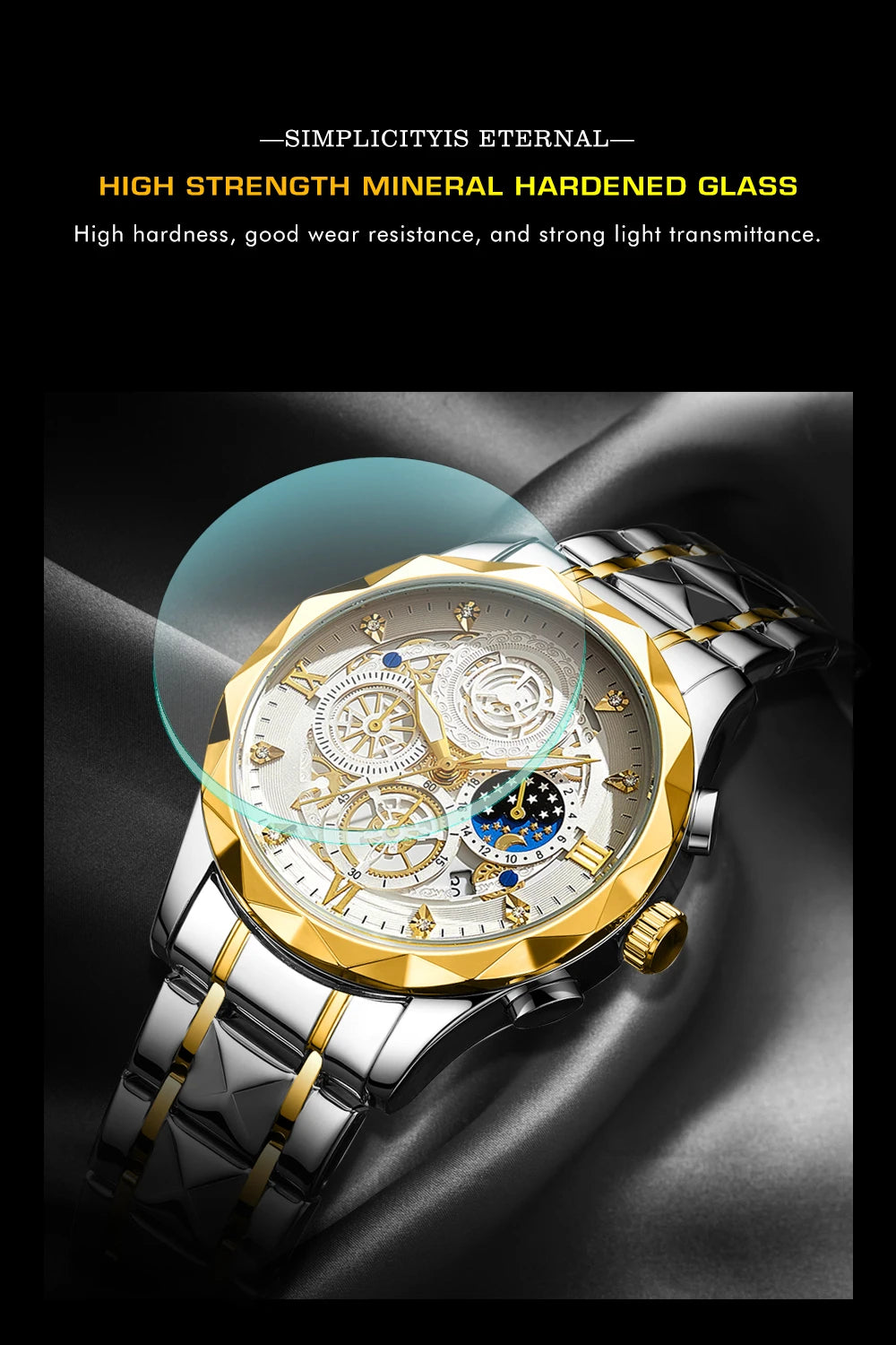Man Wristwatch