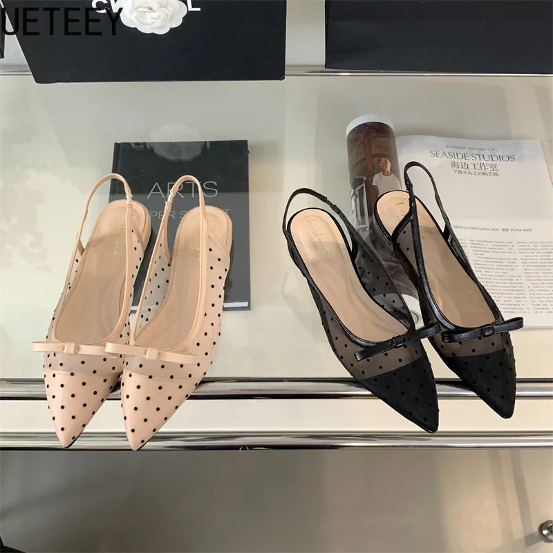 Flats Women Sandals