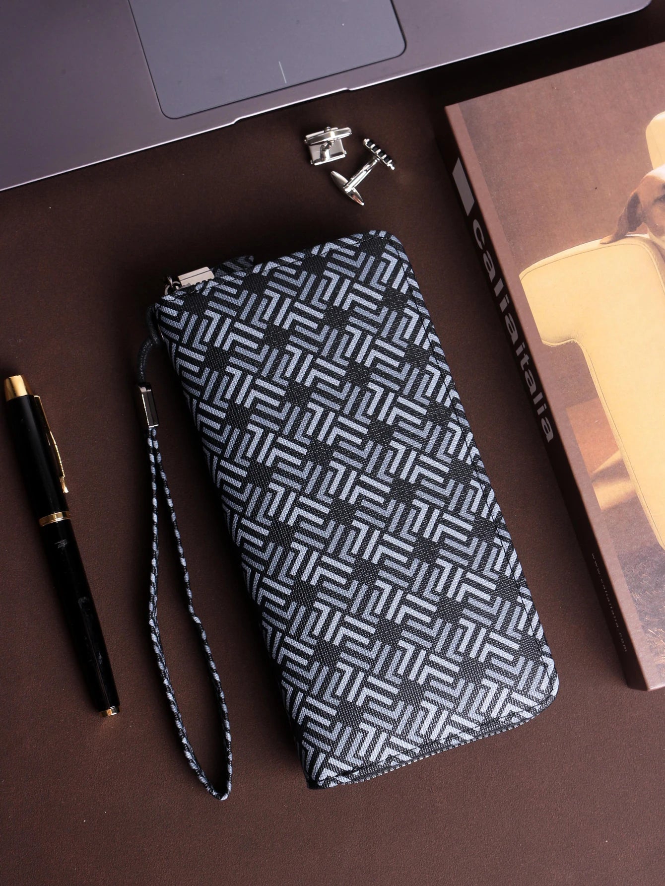 Bohemian Style wallet