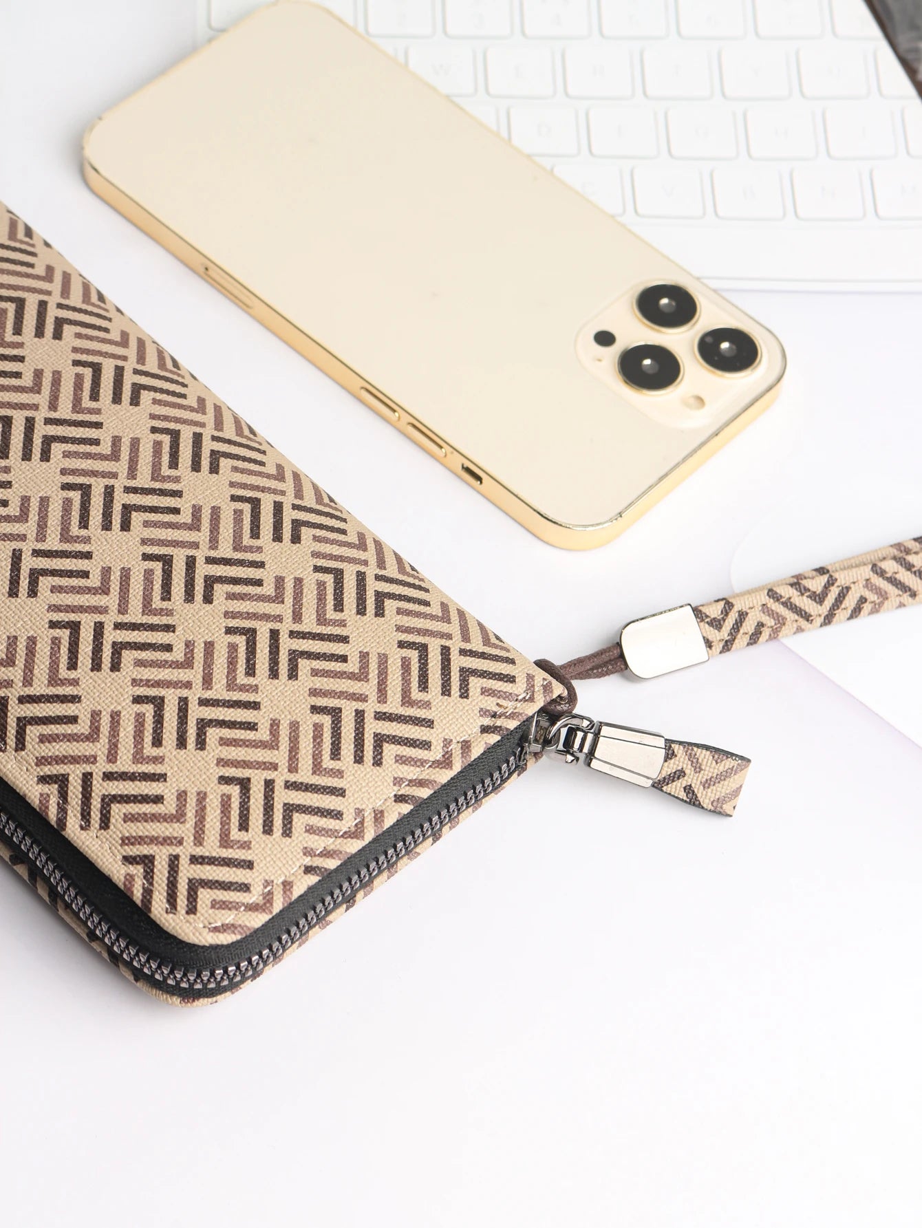 Bohemian Style wallet